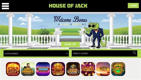  house of jack online casino